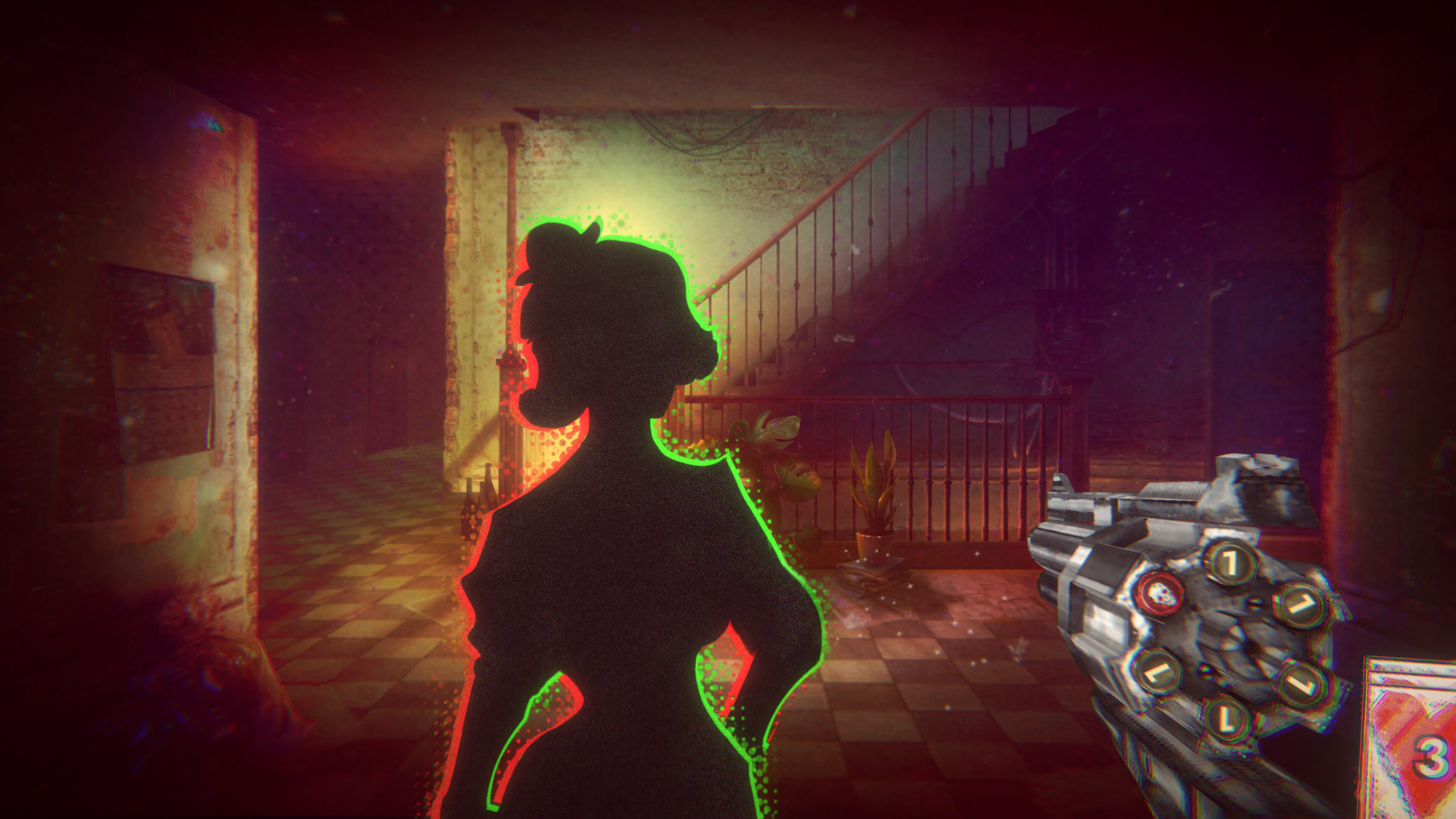 Bullet's Deal: Split the Fortune screenshot 5
