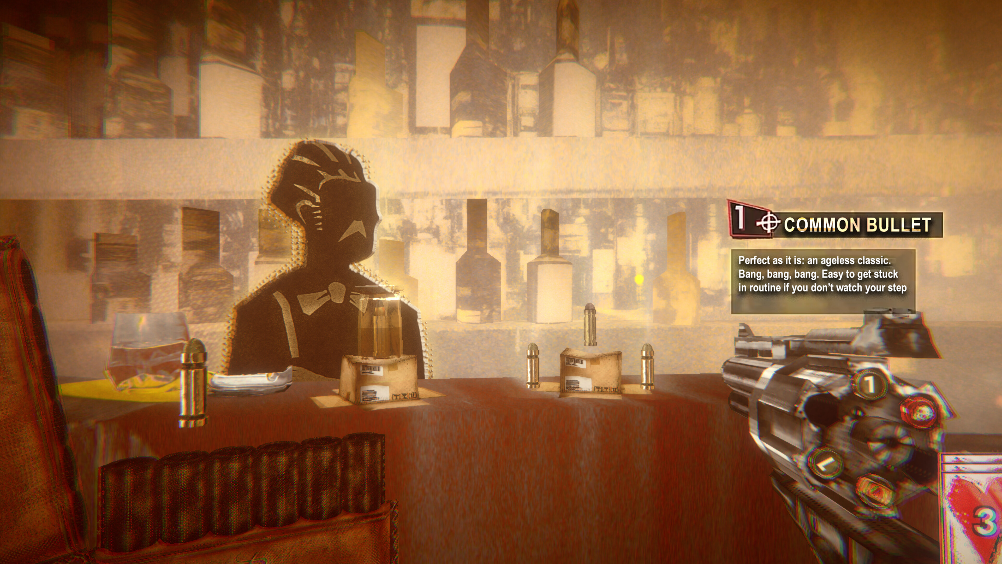 Bullet's Deal: Split the Fortune screenshot 3