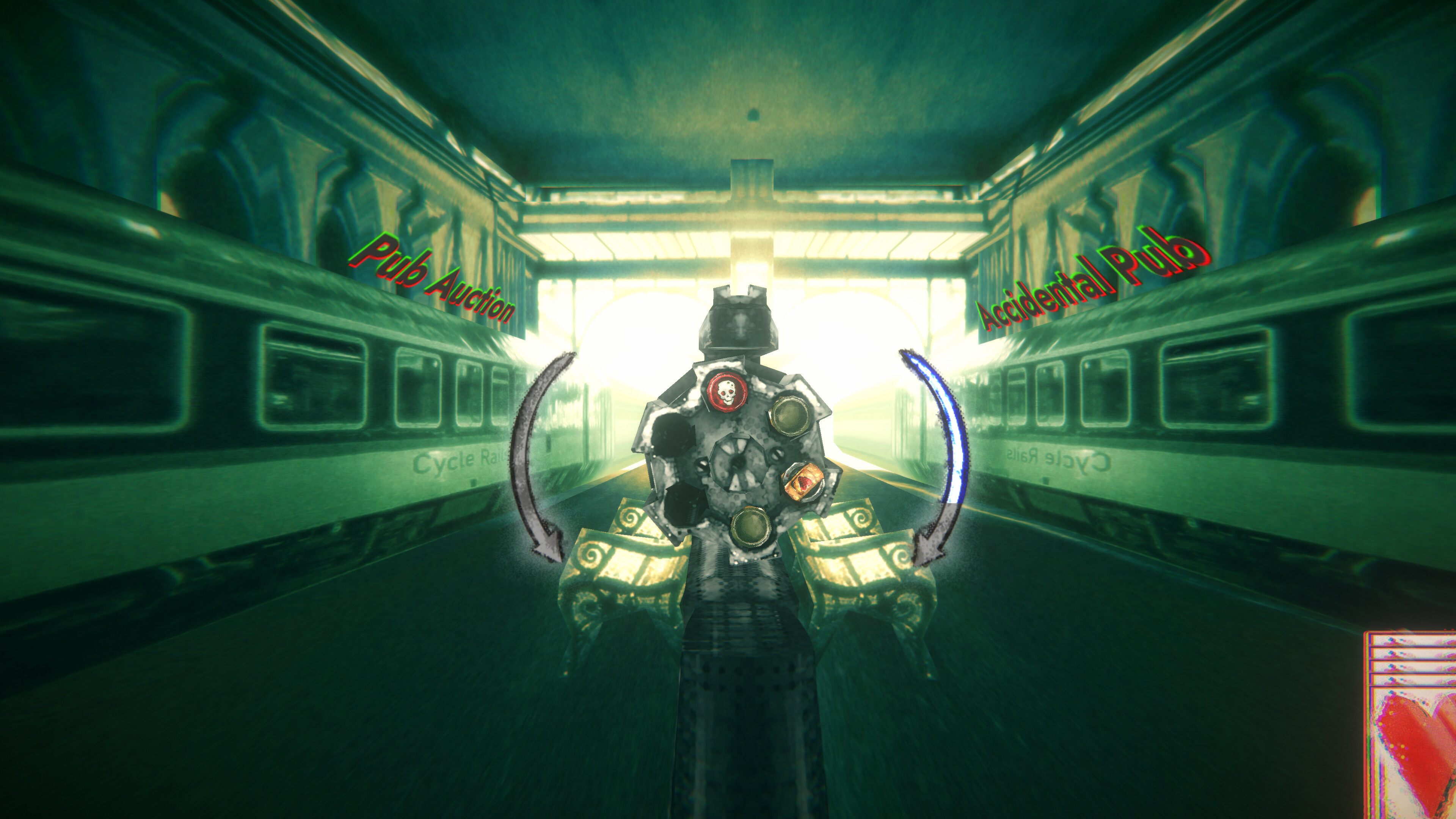 Bullet's Deal: Split the Fortune screenshot 4