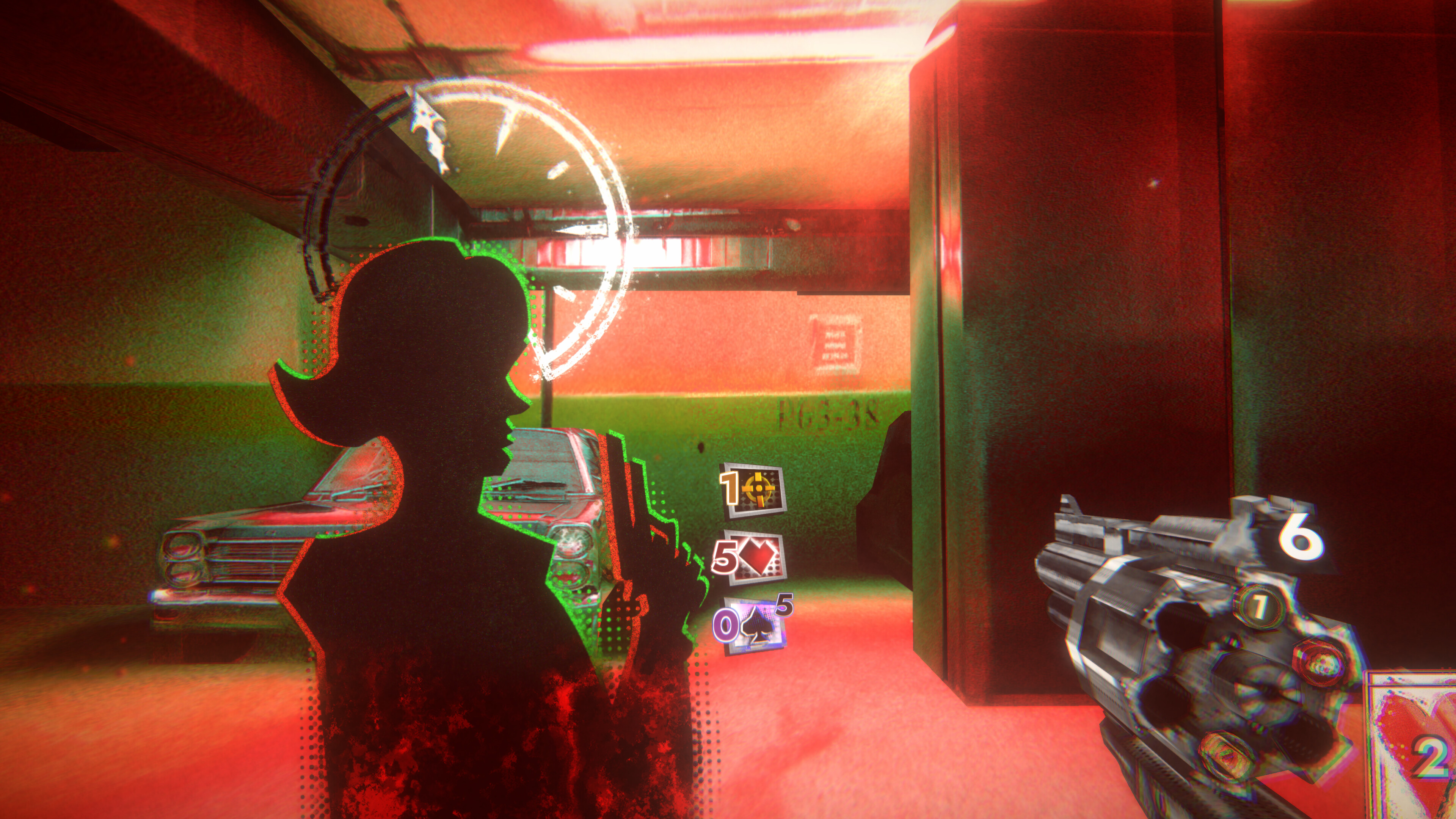 Bullet's Deal: Split the Fortune screenshot 1