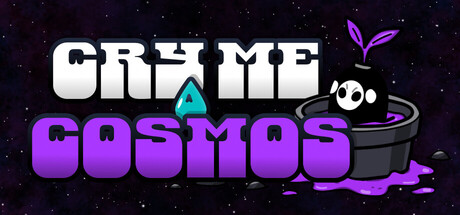 Cover art from Cry Me a Cosmos