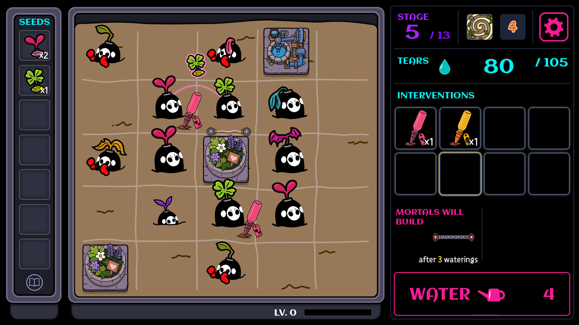 Cry Me a Cosmos screenshot 5