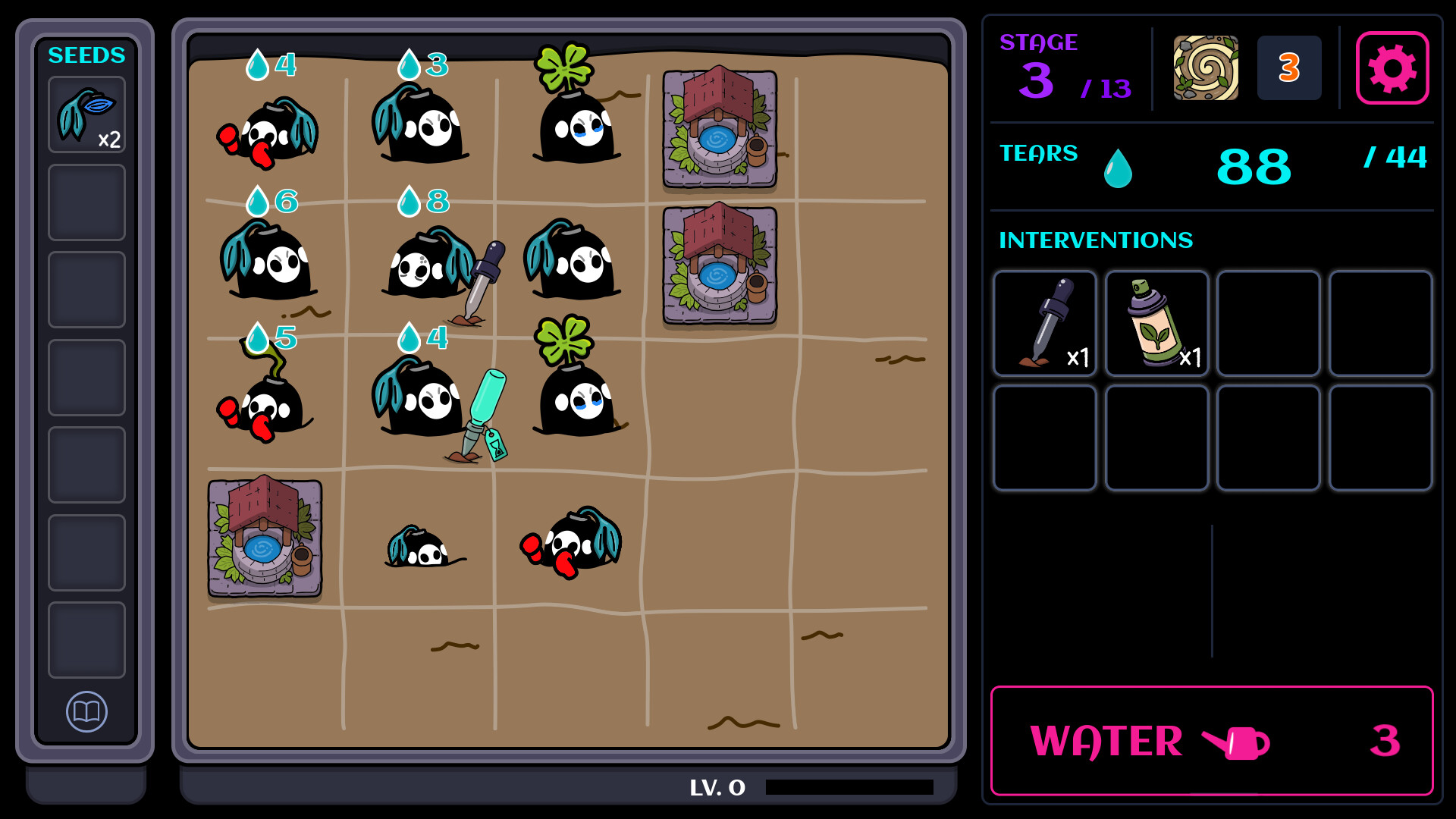 Cry Me a Cosmos screenshot 3