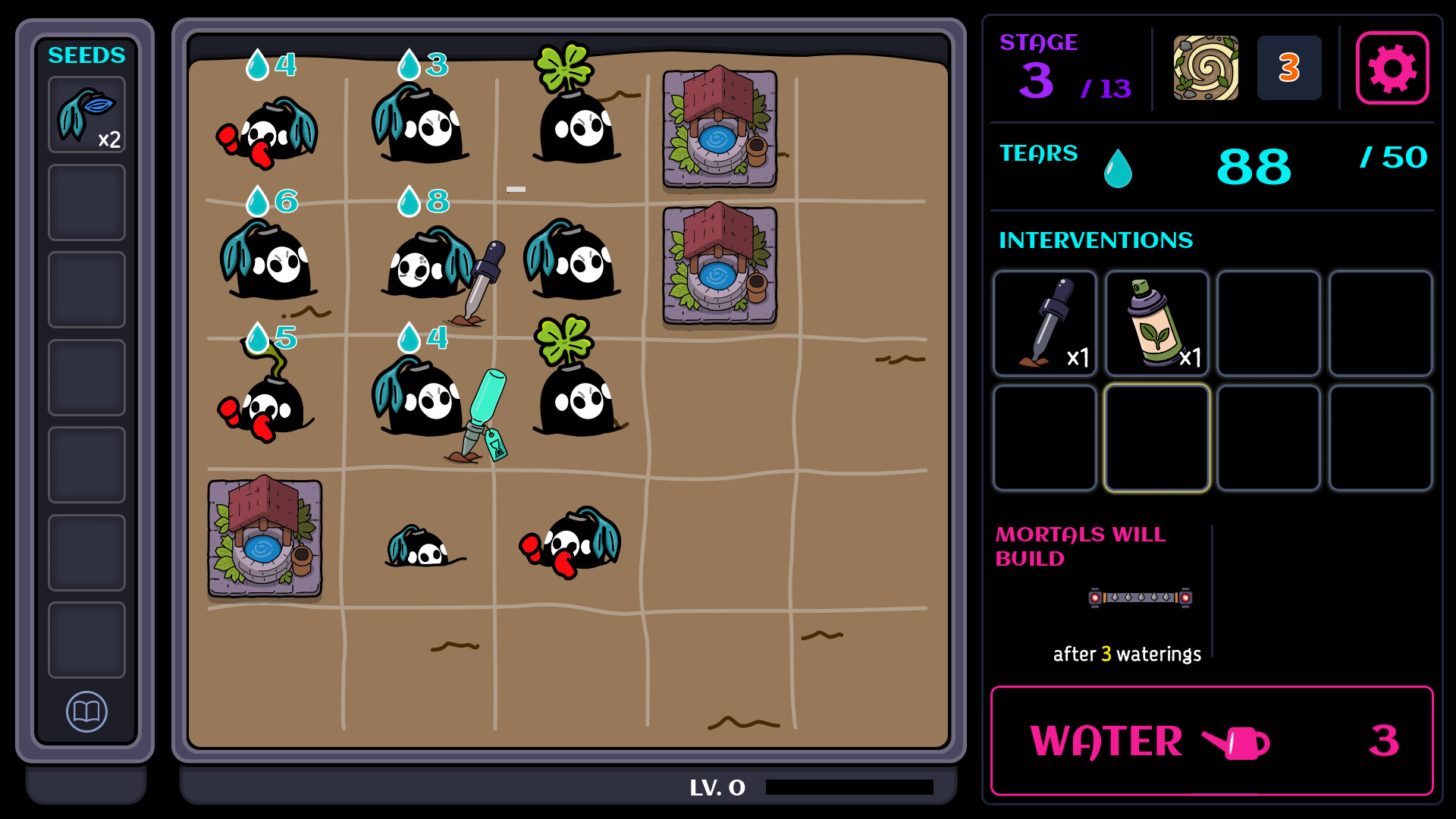 Cry Me a Cosmos screenshot 3