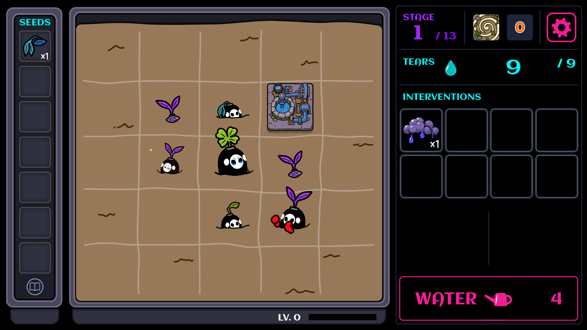 Cry Me a Cosmos screenshot 2