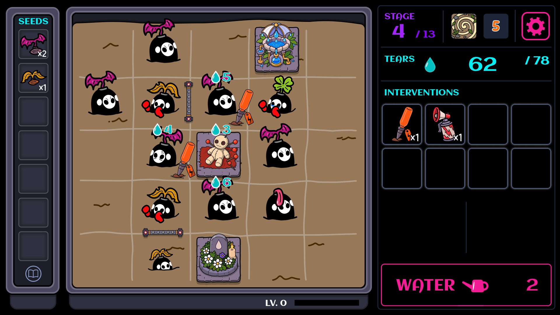 Cry Me a Cosmos screenshot 4