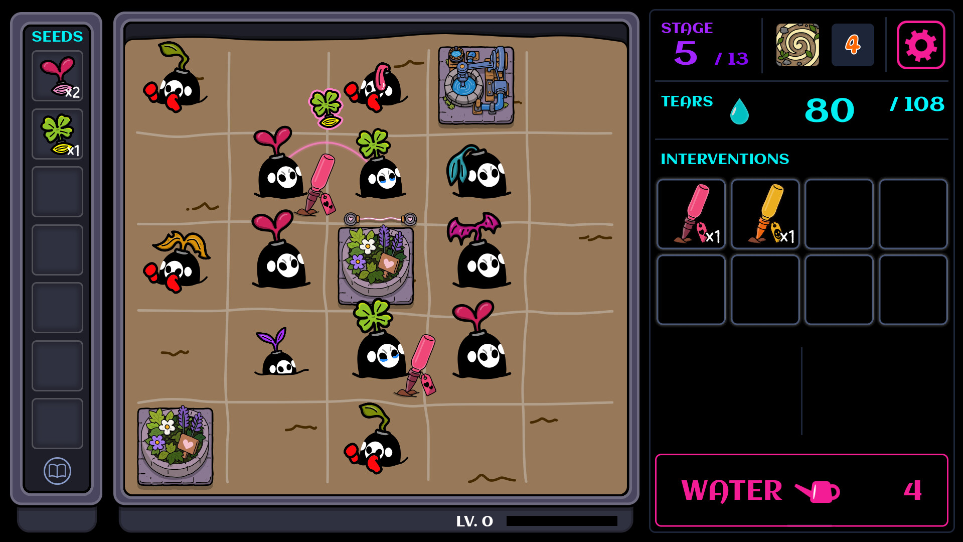 Cry Me a Cosmos screenshot 5