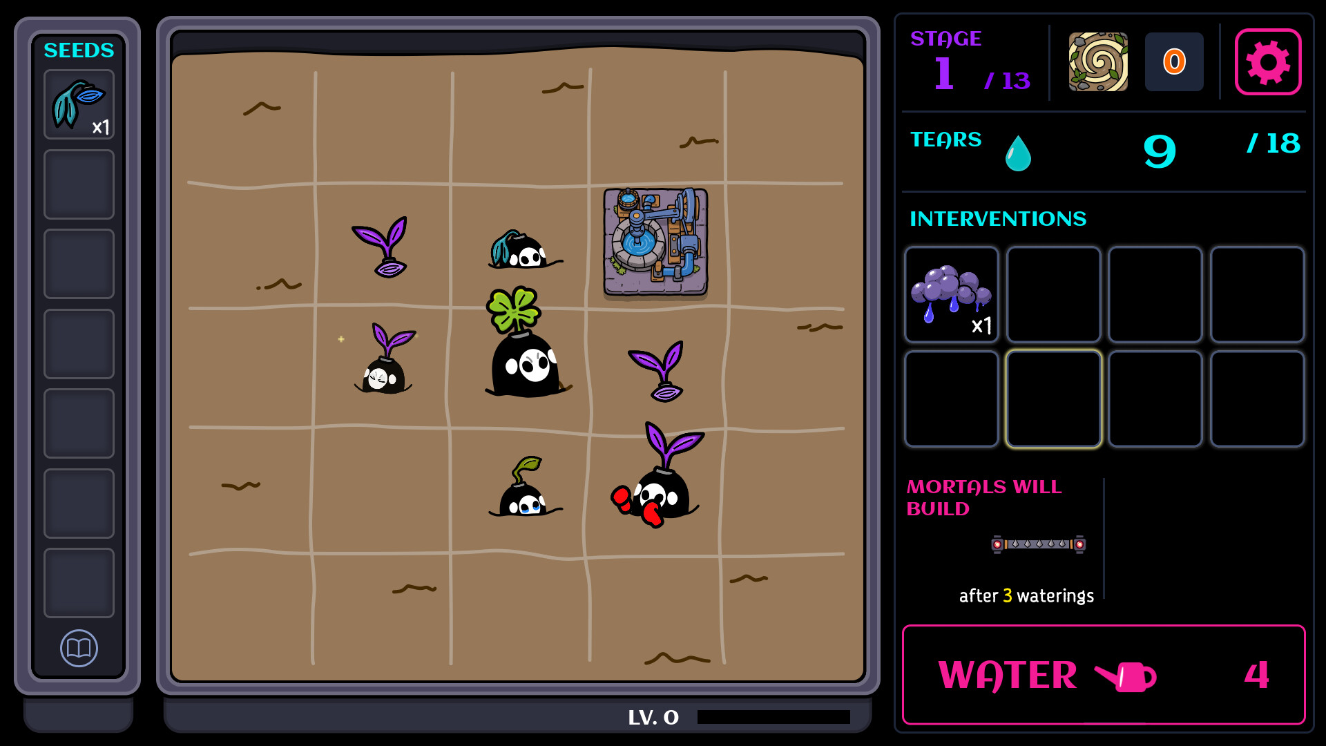Cry Me a Cosmos screenshot 2