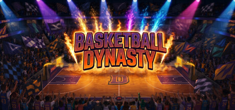 Cover art from Basketball Dynasty