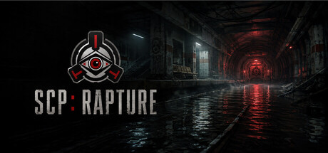 Cover art from SCP: Rapture