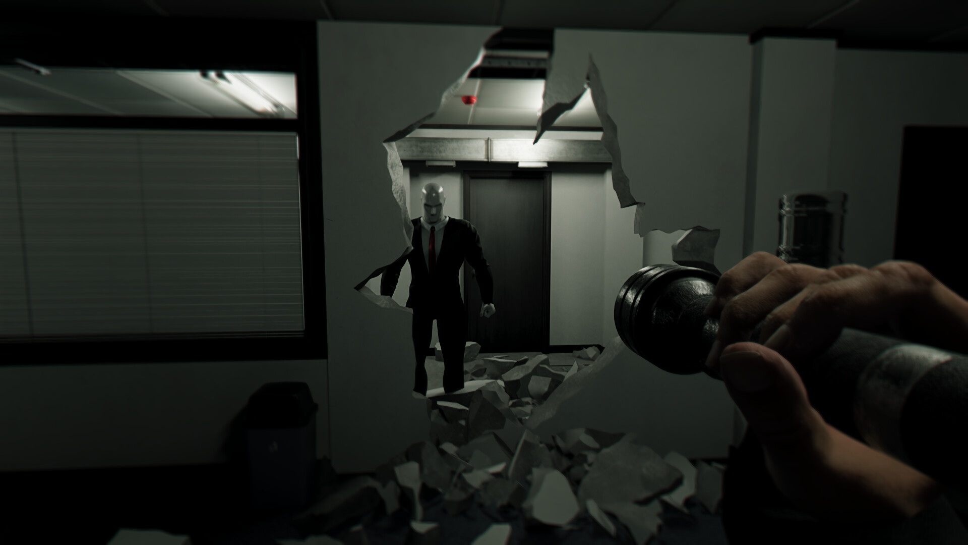 BACKROOMS: REALITY FAILURE trailer