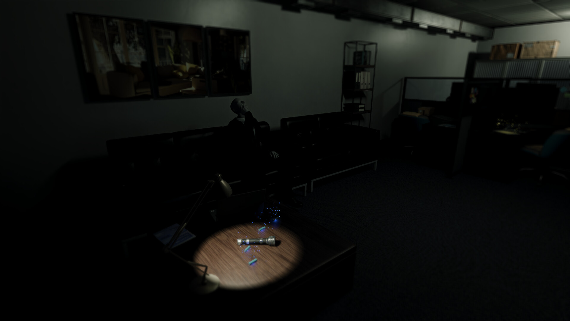BACKROOMS: REALITY FAILURE screenshot 2
