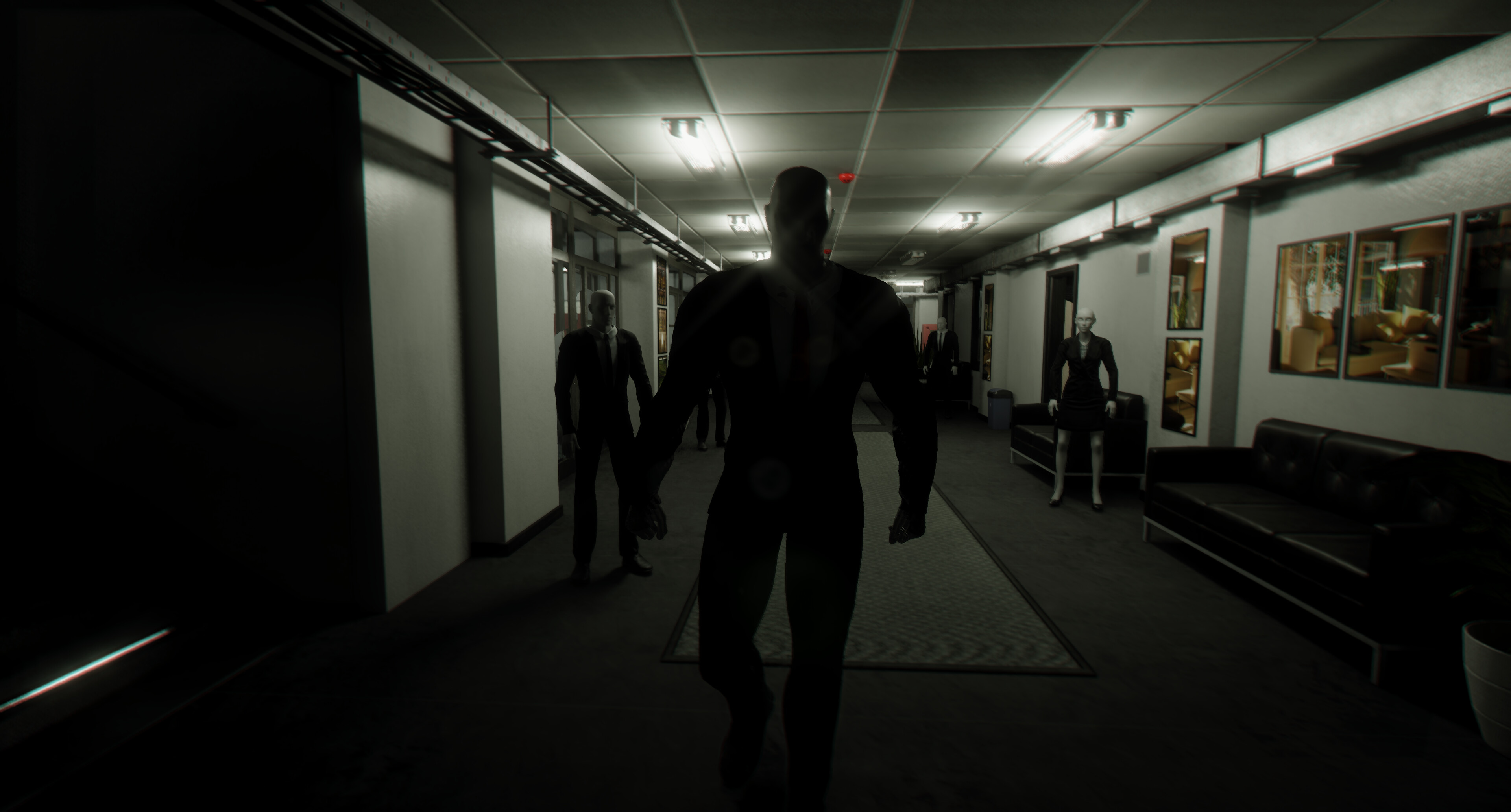 BACKROOMS: REALITY FAILURE screenshot 5
