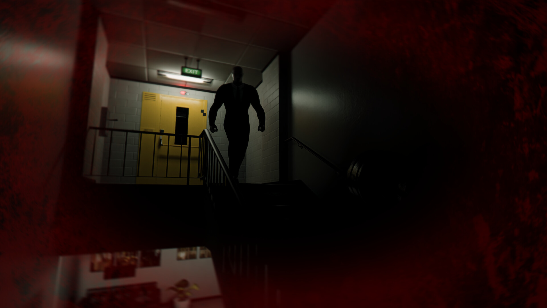 BACKROOMS: REALITY FAILURE screenshot 5
