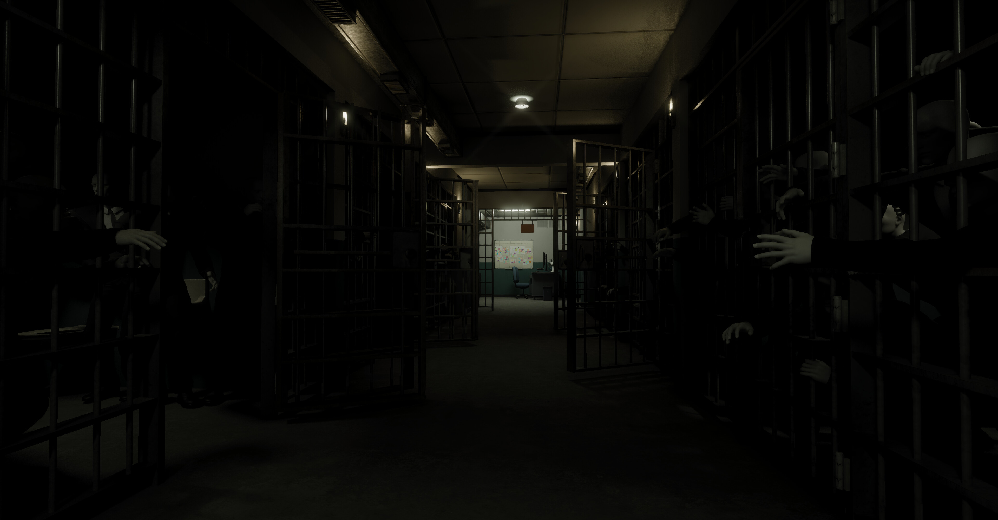 BACKROOMS: REALITY FAILURE screenshot 3