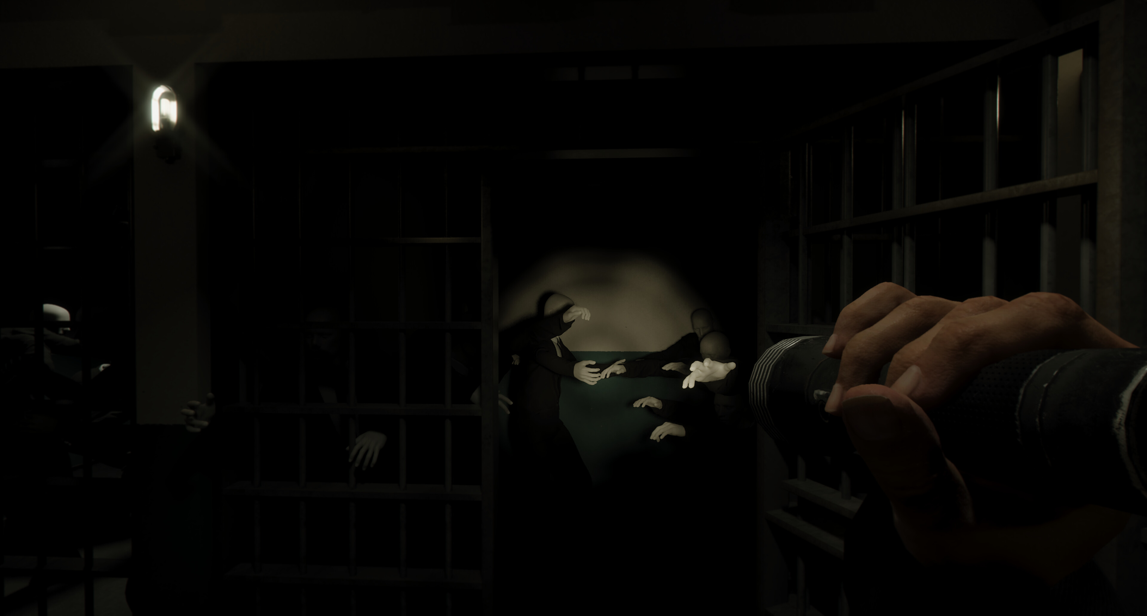 BACKROOMS: REALITY FAILURE screenshot 1