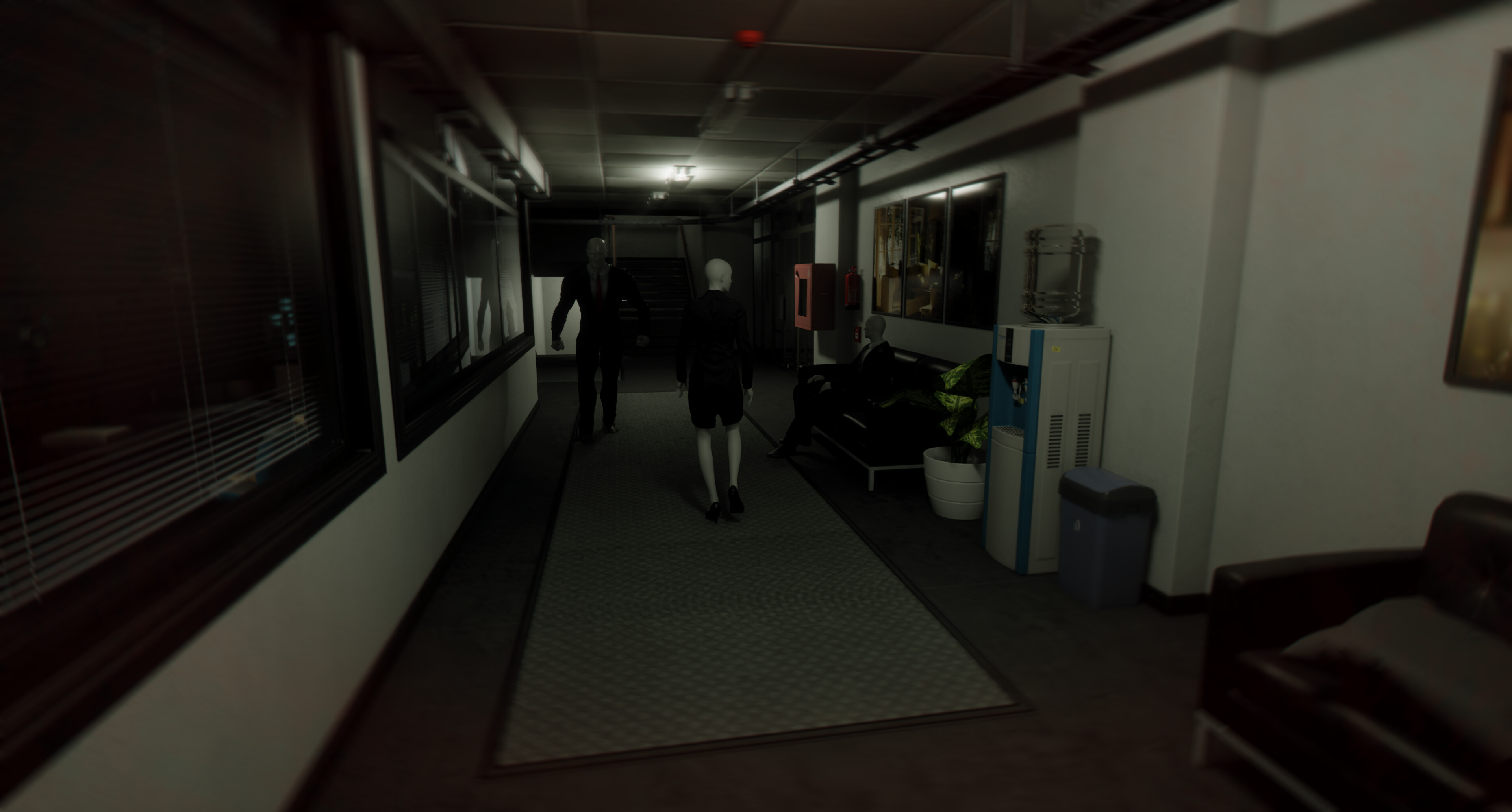 BACKROOMS: REALITY FAILURE screenshot 4