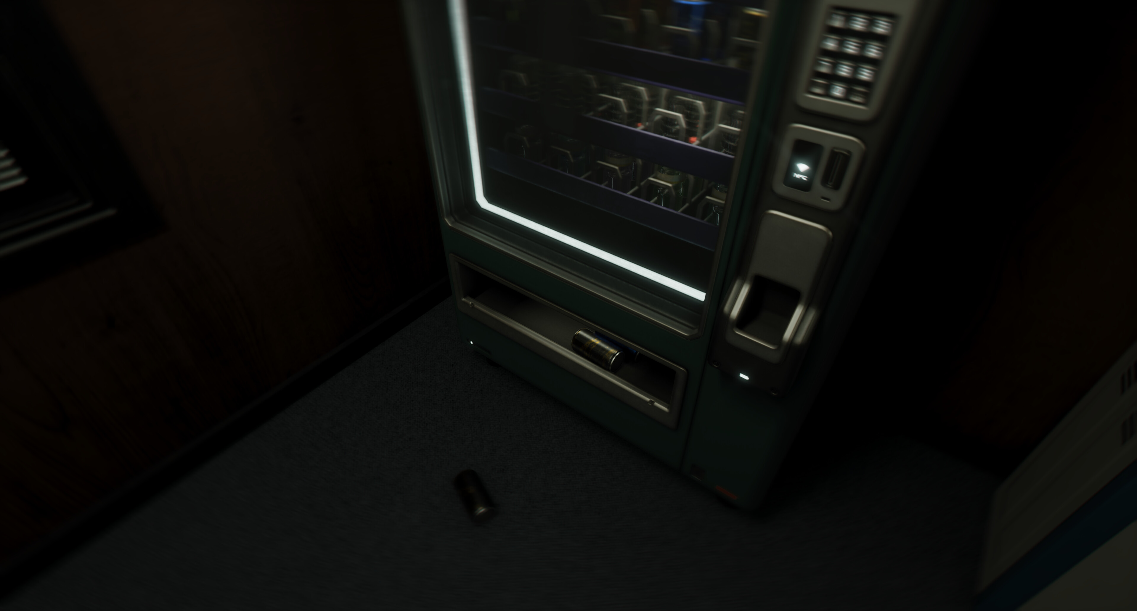 BACKROOMS: REALITY FAILURE screenshot 2