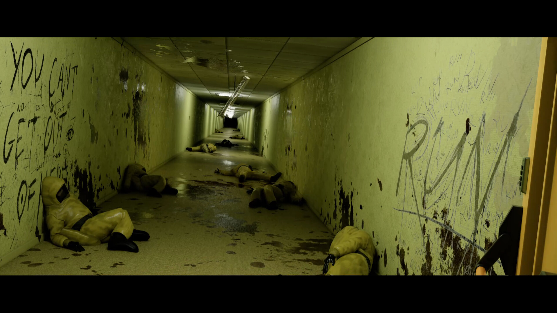 BACKROOMS: REALITY FAILURE screenshot 3