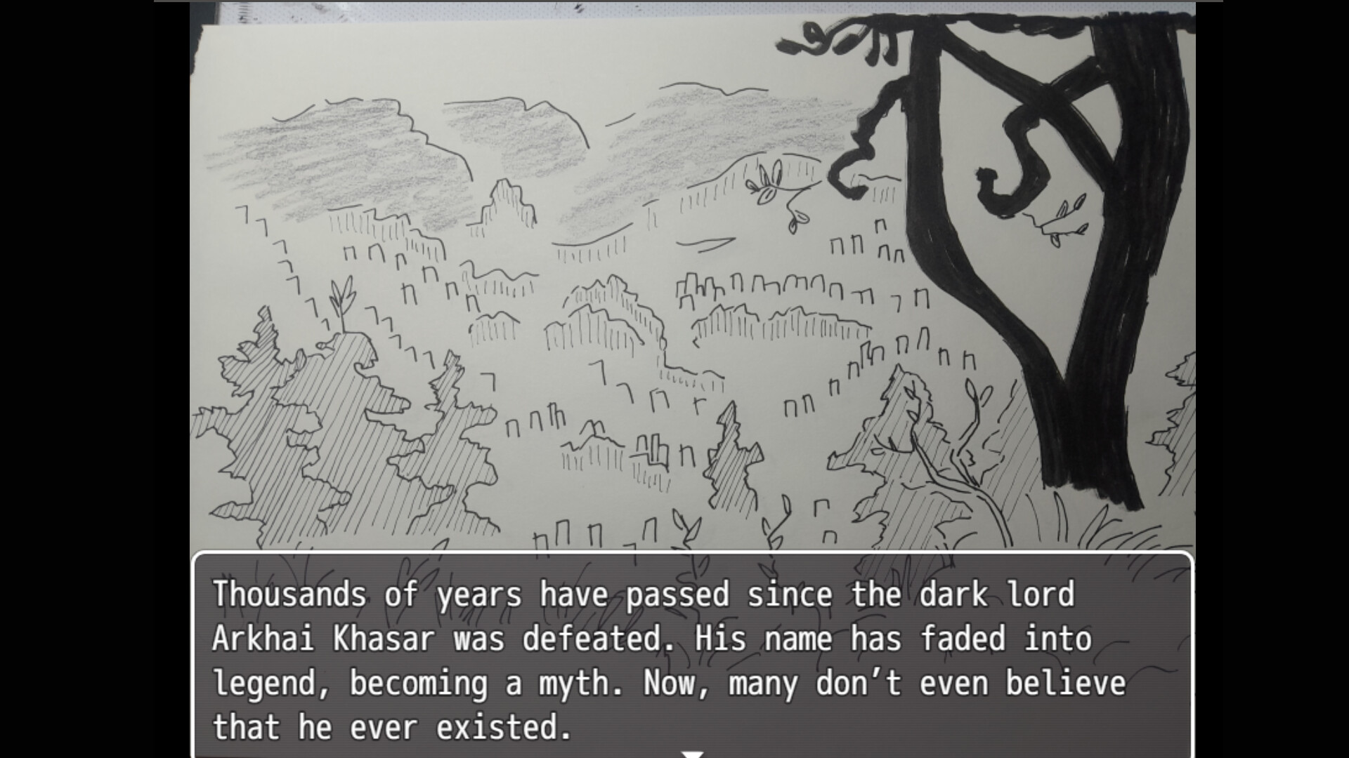 The Architect of Nowhere screenshot 2