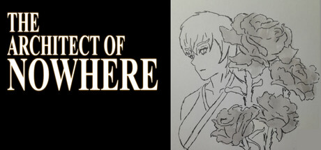 Cover art from The Architect of Nowhere