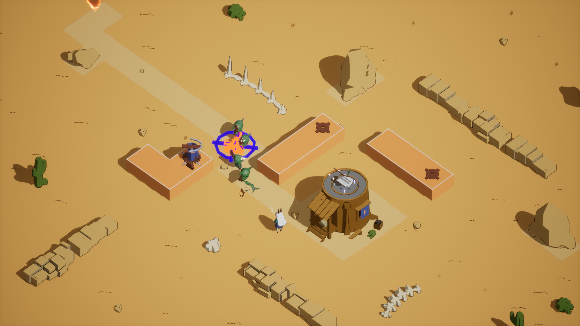 Runechain Towers screenshot 4