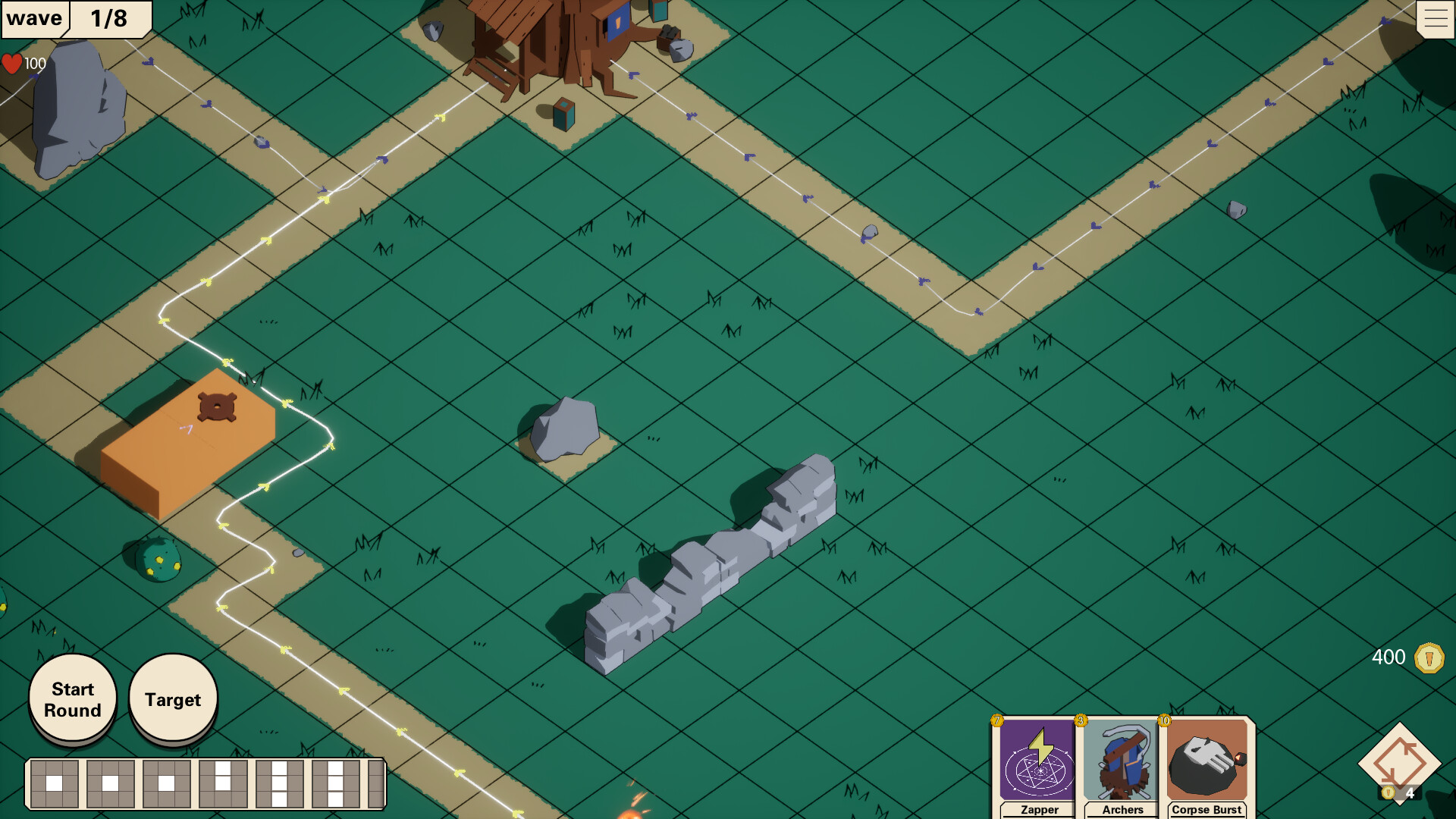 Runechain Towers screenshot 5