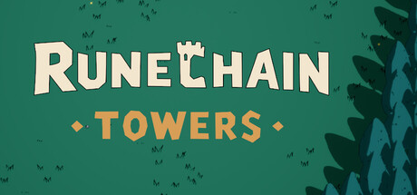Cover art from Runechain Towers