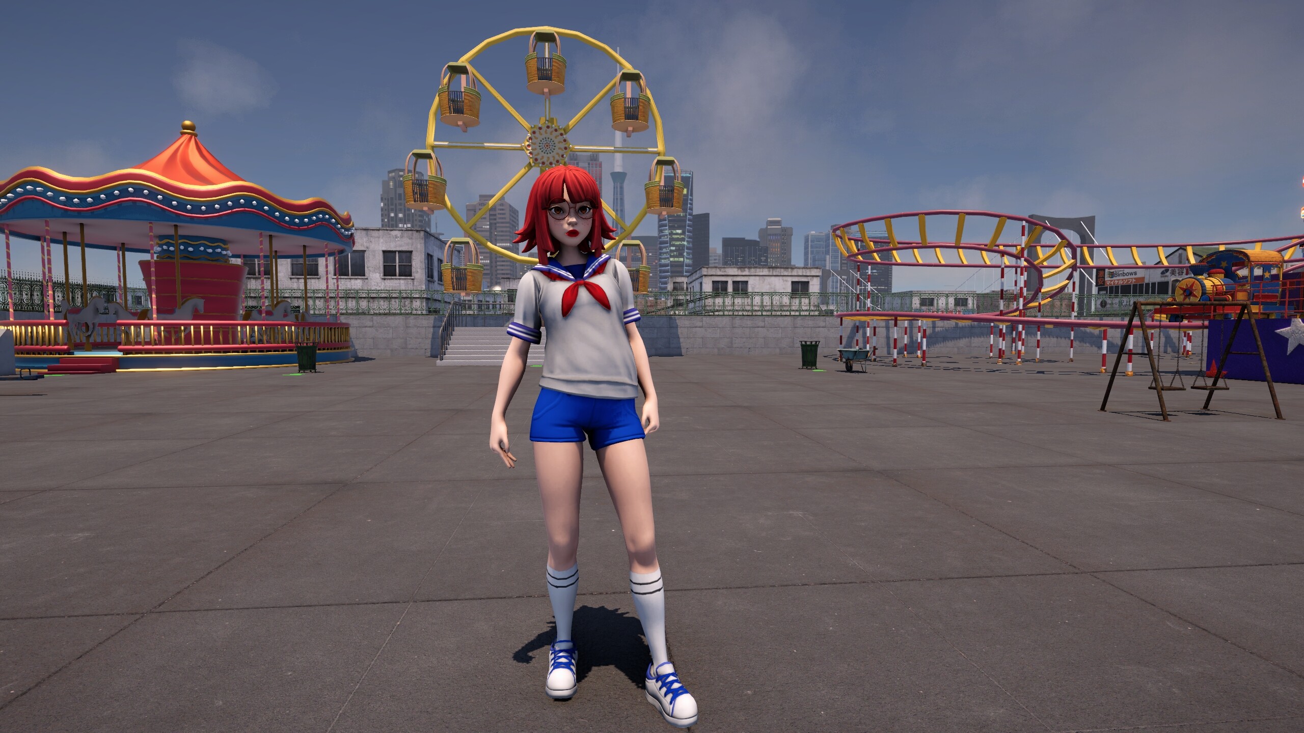 Theme Park Together screenshot 5