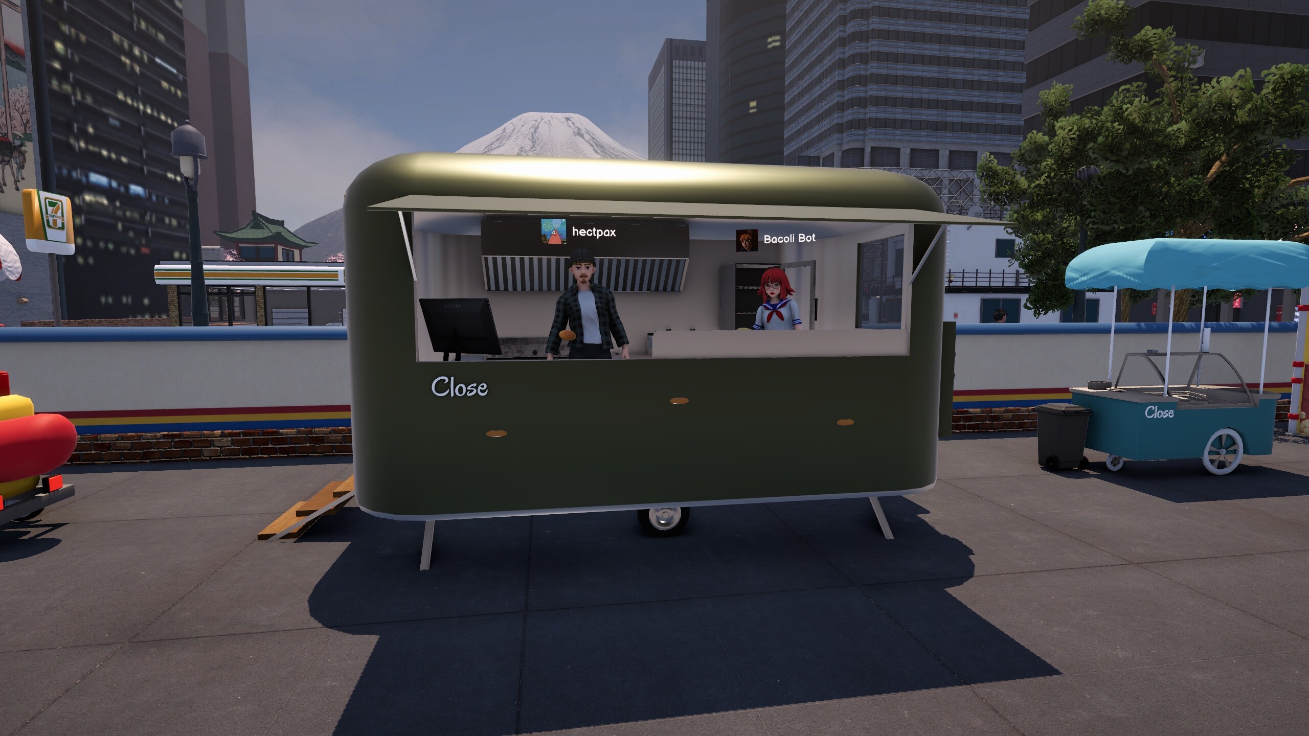 Theme Park Together screenshot 3