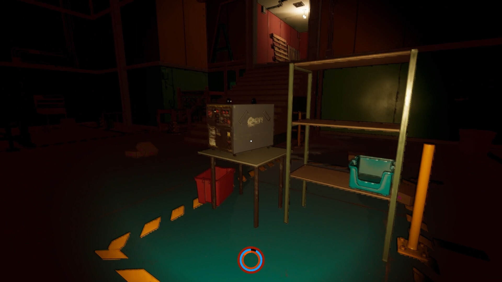 Panchito Delivery: Project Elevator trailer