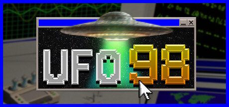 Cover art from UFO98