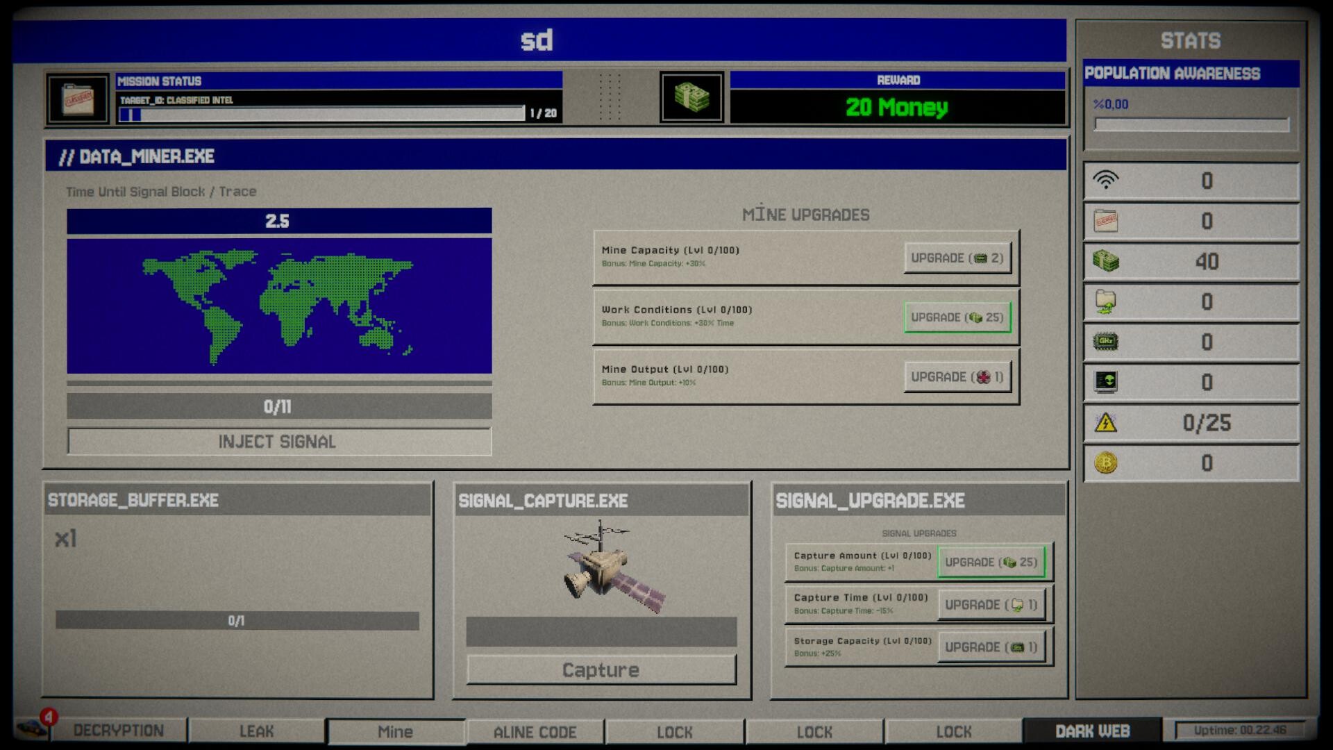 UFO98 screenshot 5