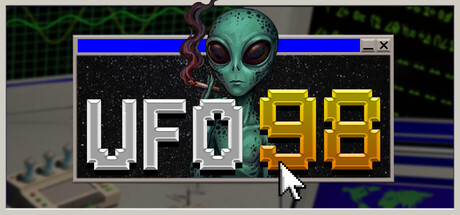 Cover art from UFO98