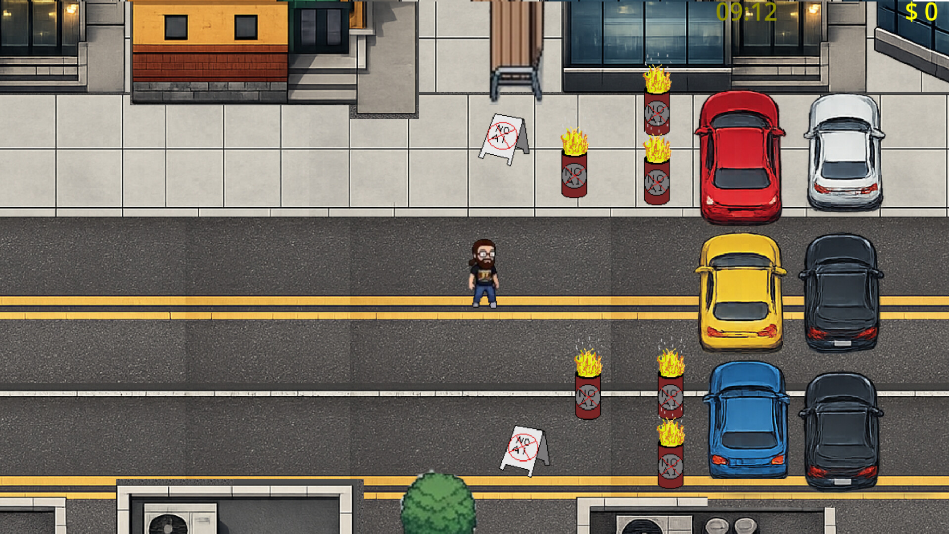 Mini IT Tycoon screenshot 2