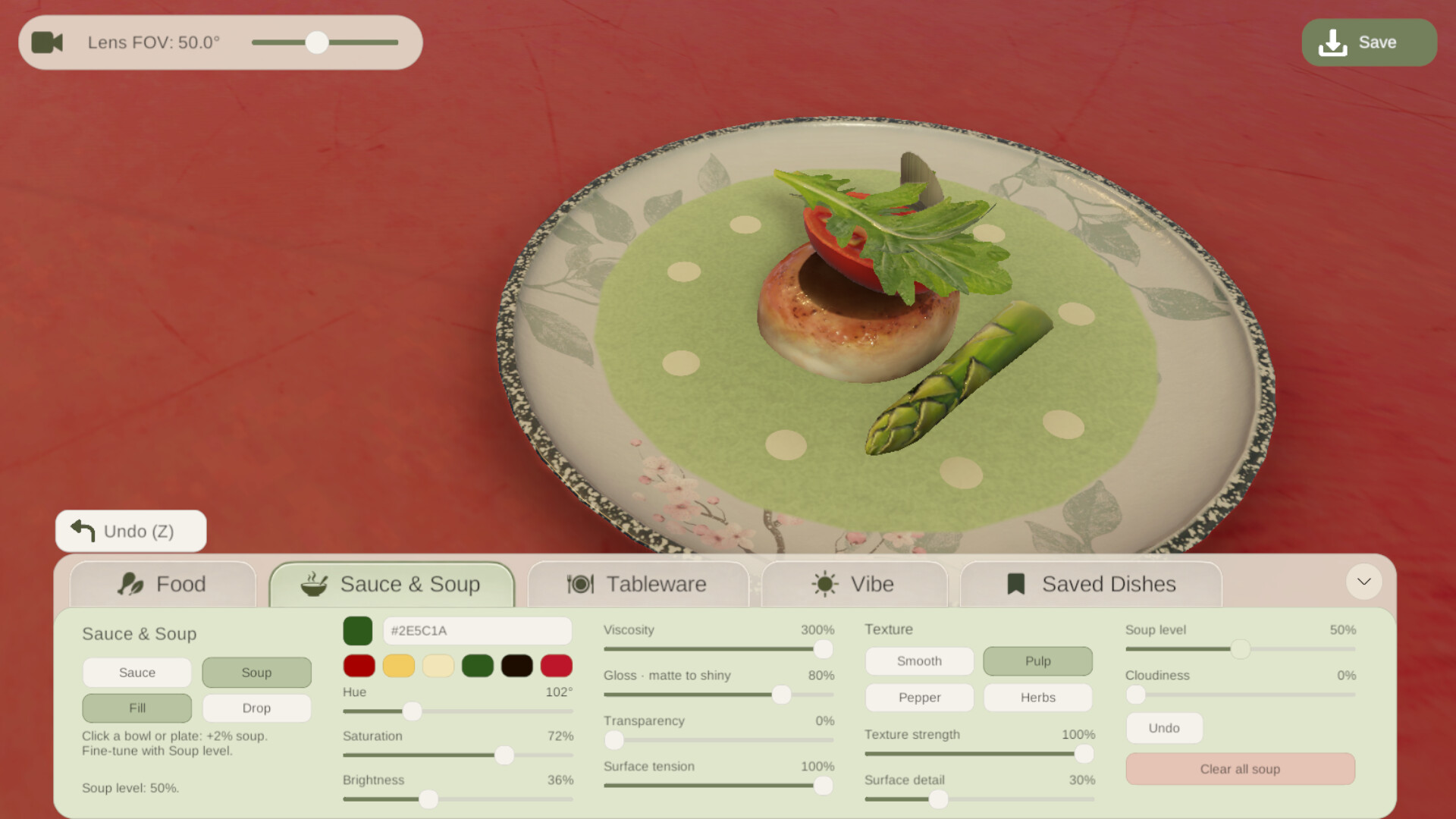 Oh! my Table screenshot 2