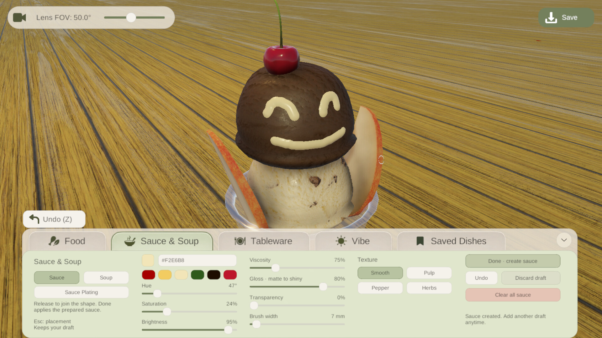 Oh! my Table screenshot 4