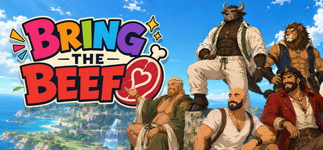 Cover art from Bring the BEEF