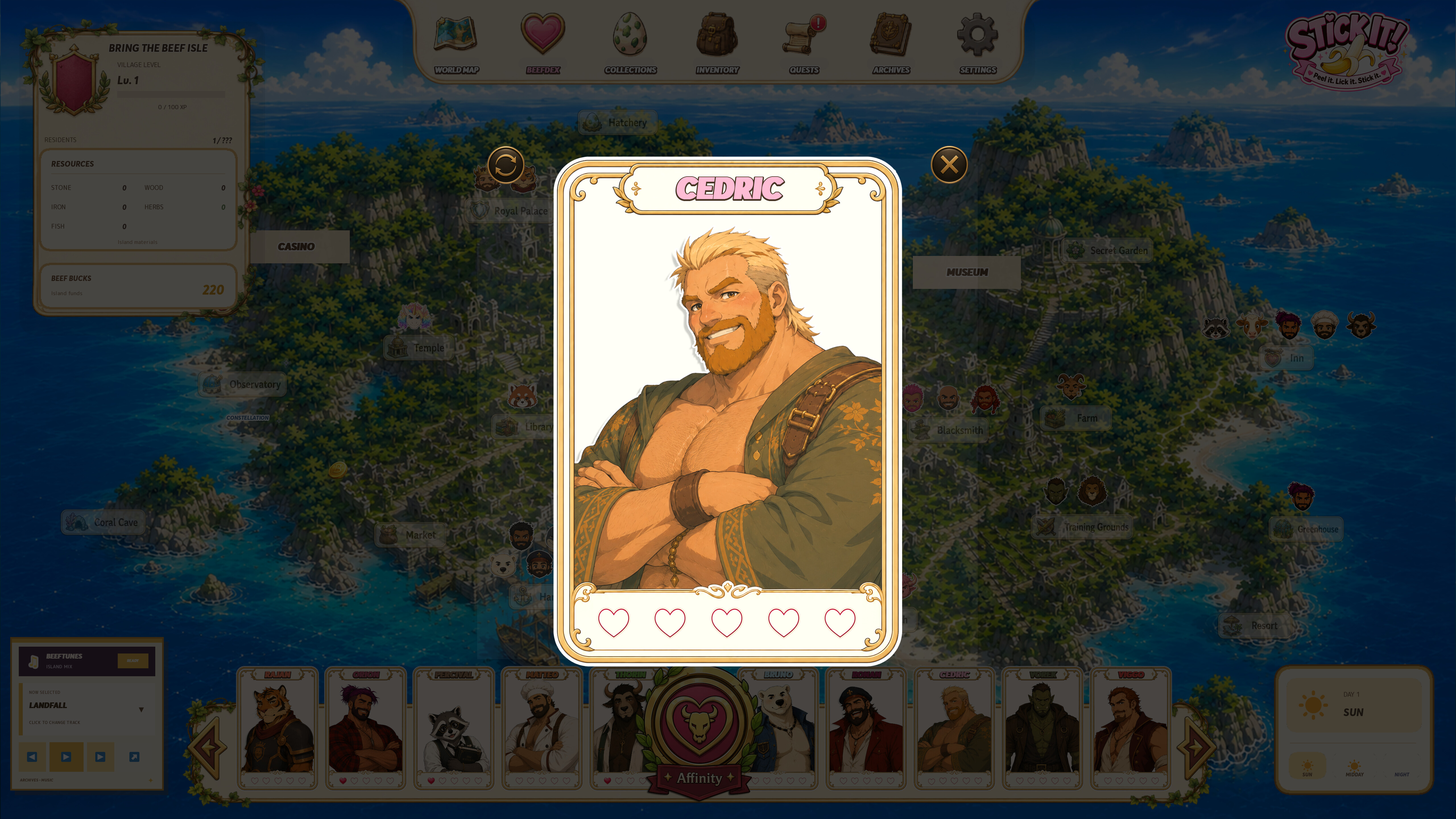 Bring the BEEF screenshot 3