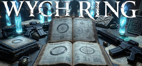 Cover art from Wych Ring