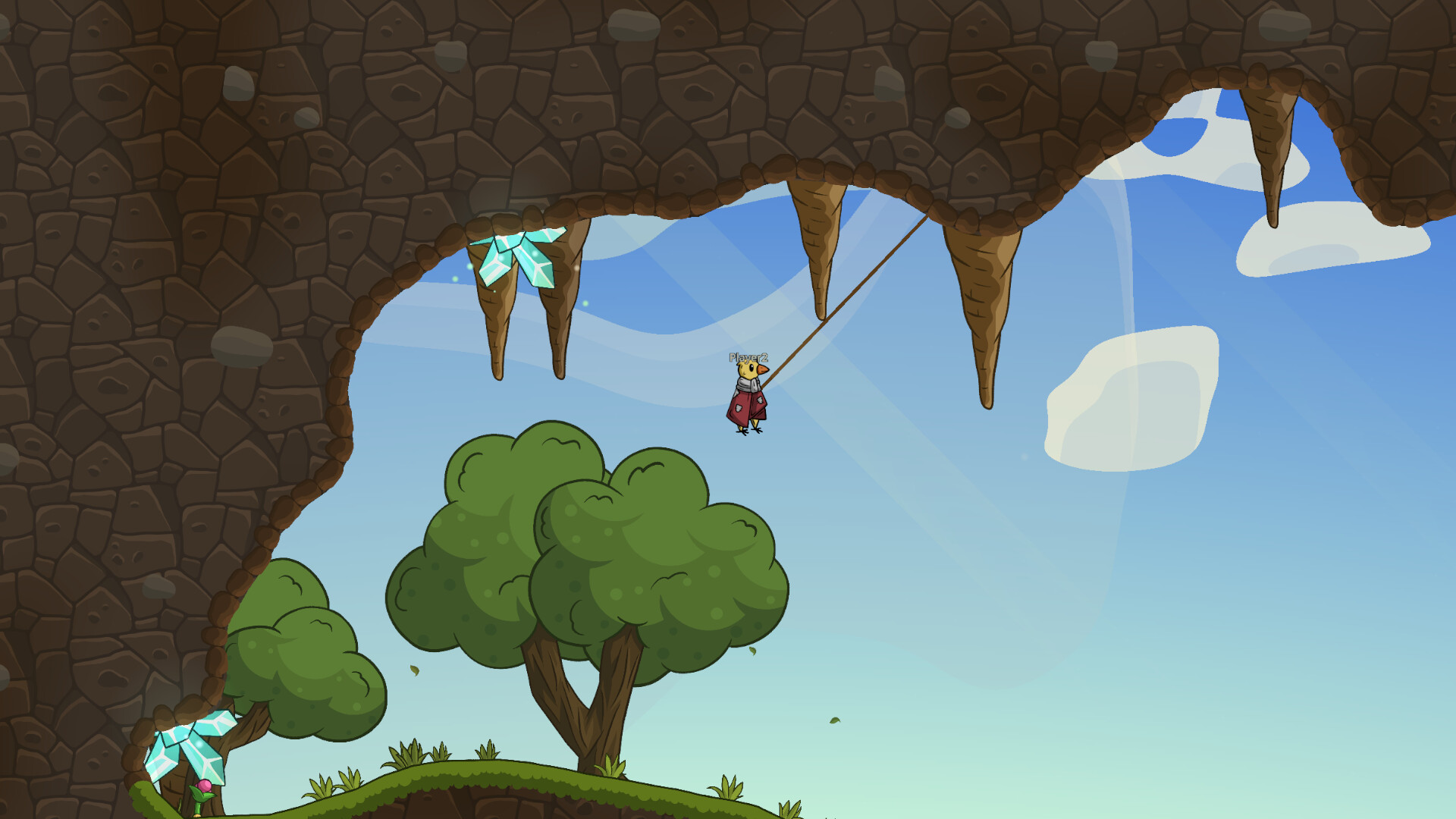 Fragment Sky screenshot 2