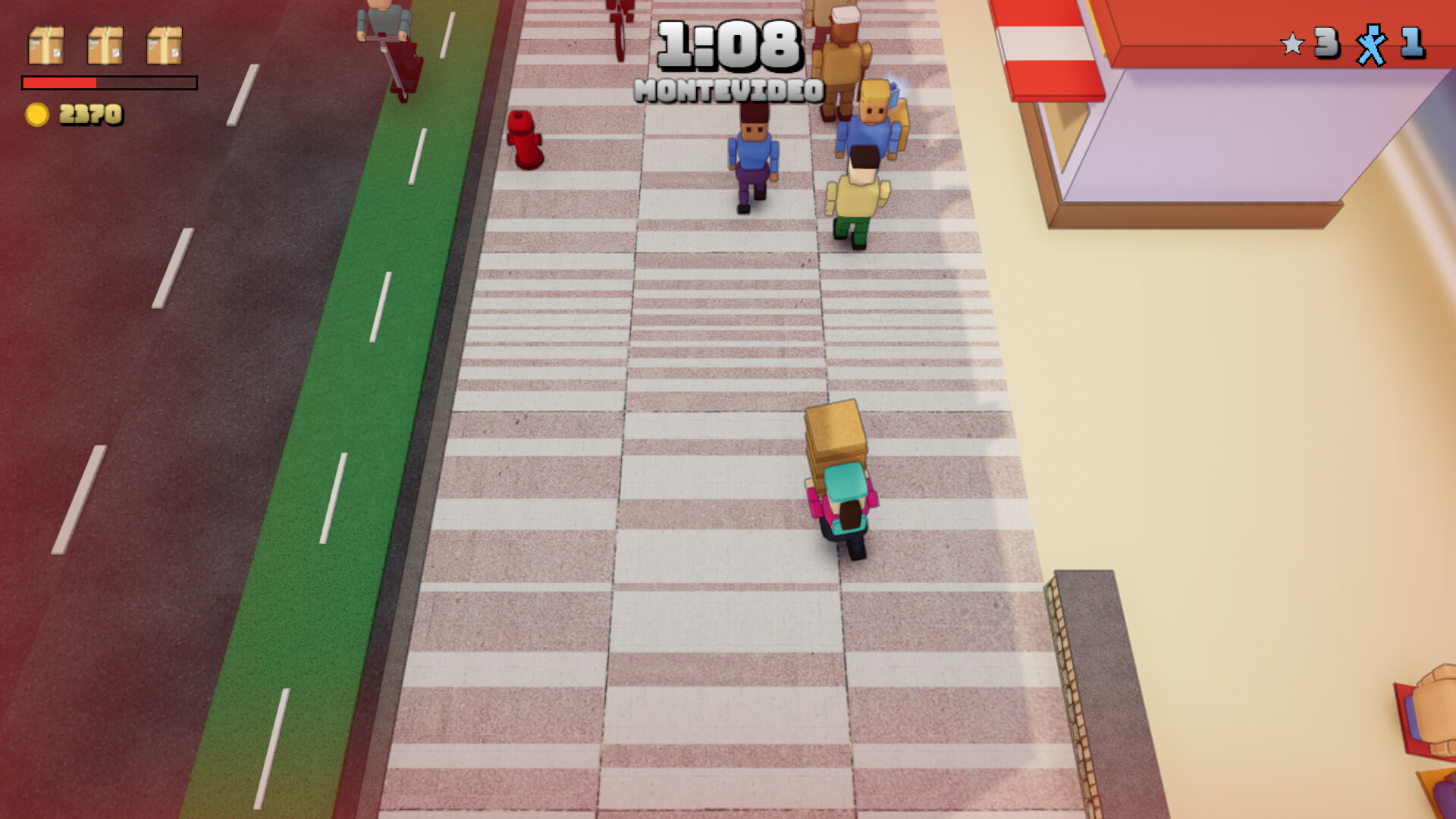 City Walker screenshot 5