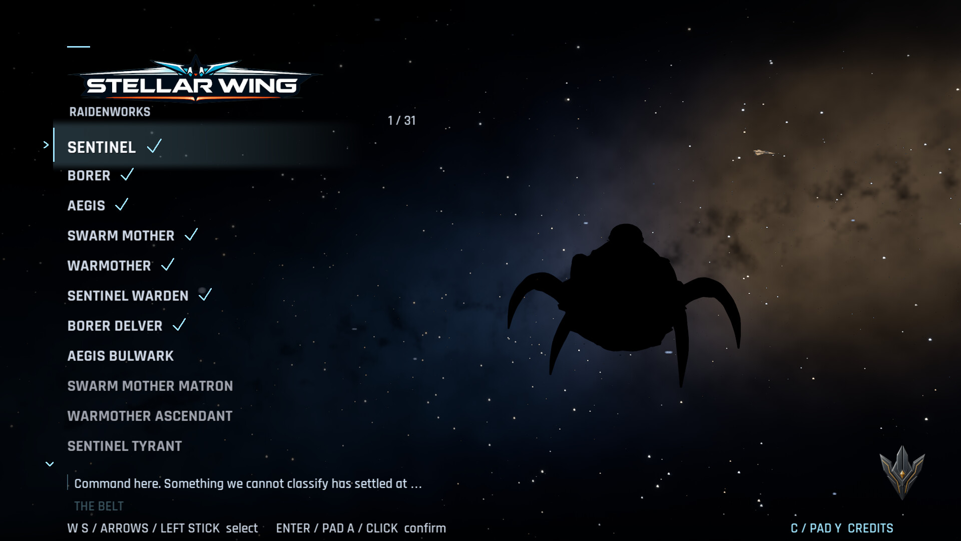 STELLAR WING screenshot 5