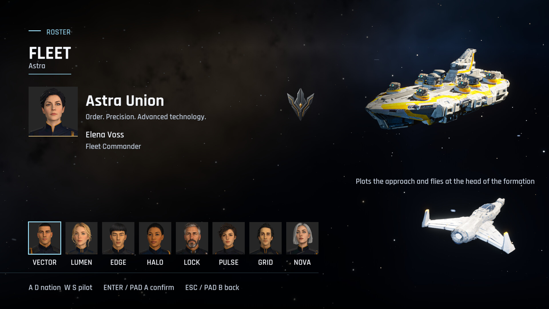 STELLAR WING screenshot 4