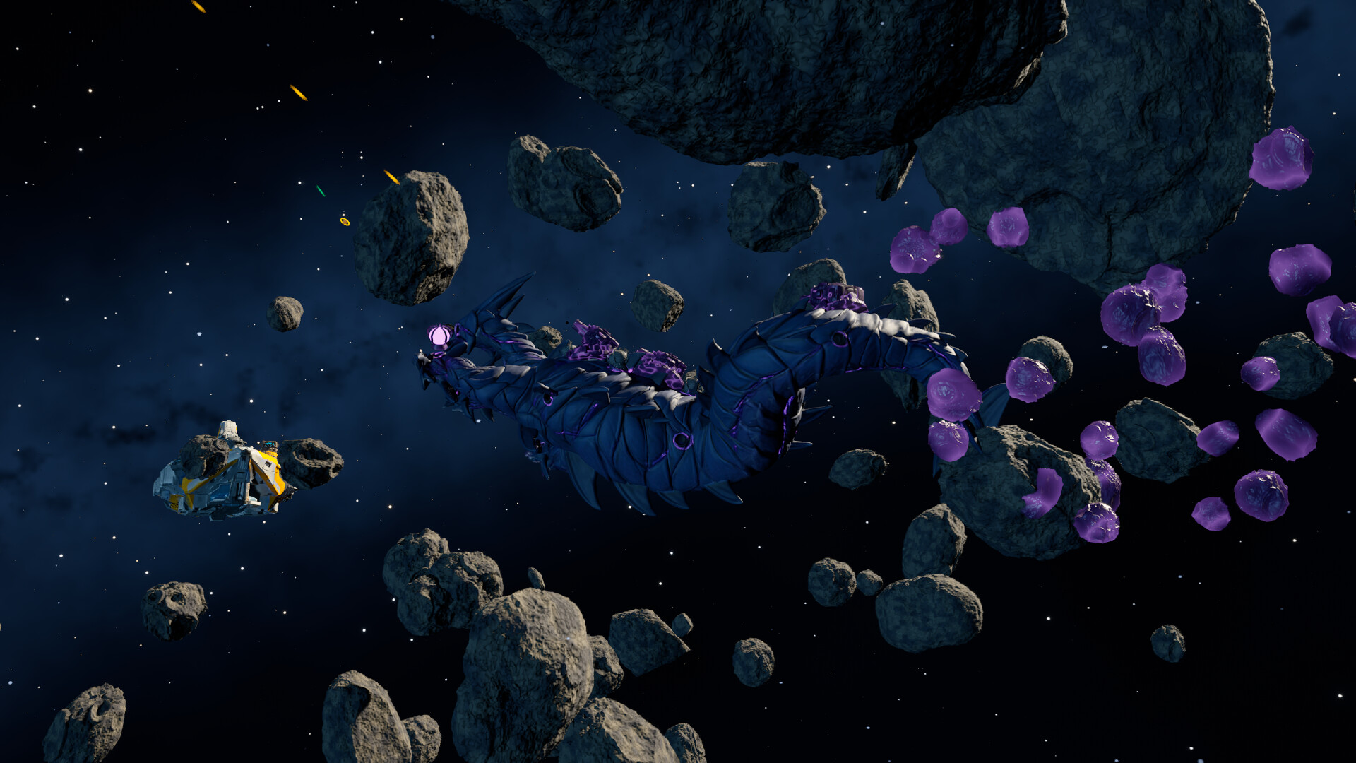 STELLAR WING screenshot 2