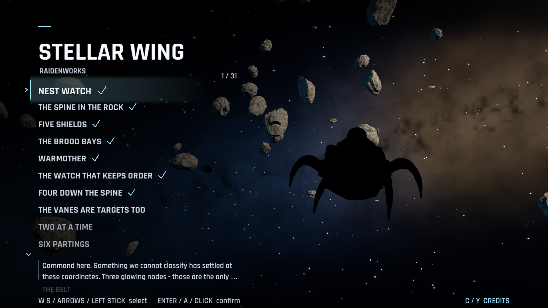 STELLAR WING screenshot 5