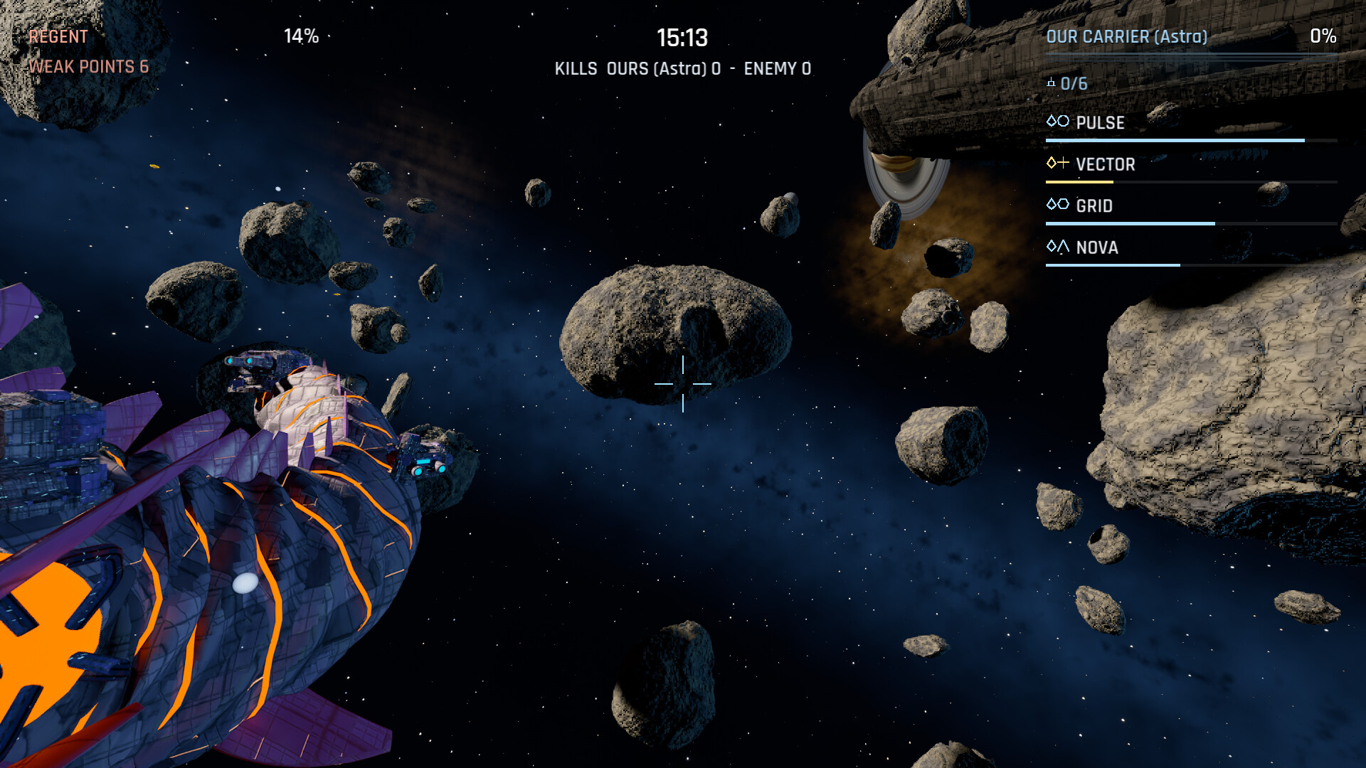 STELLAR WING screenshot 2
