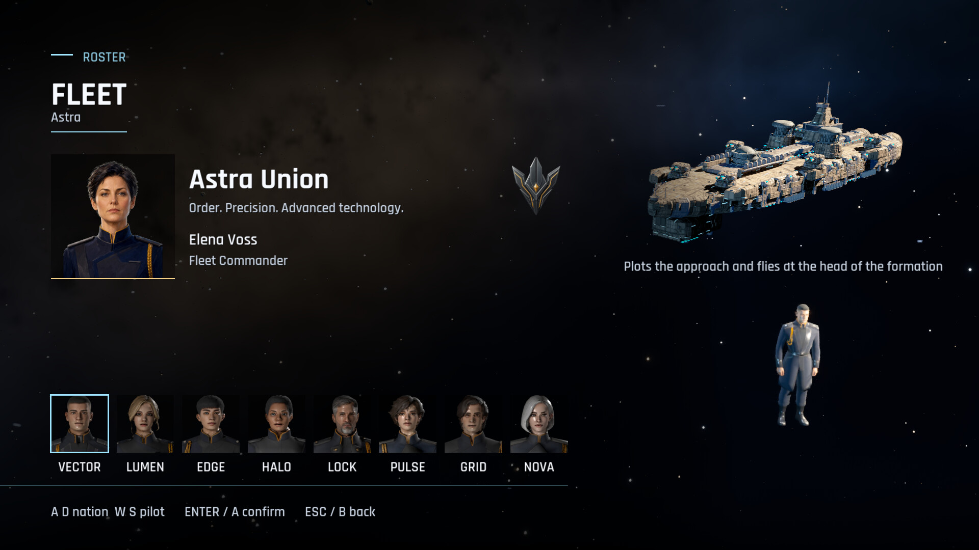 STELLAR WING screenshot 4