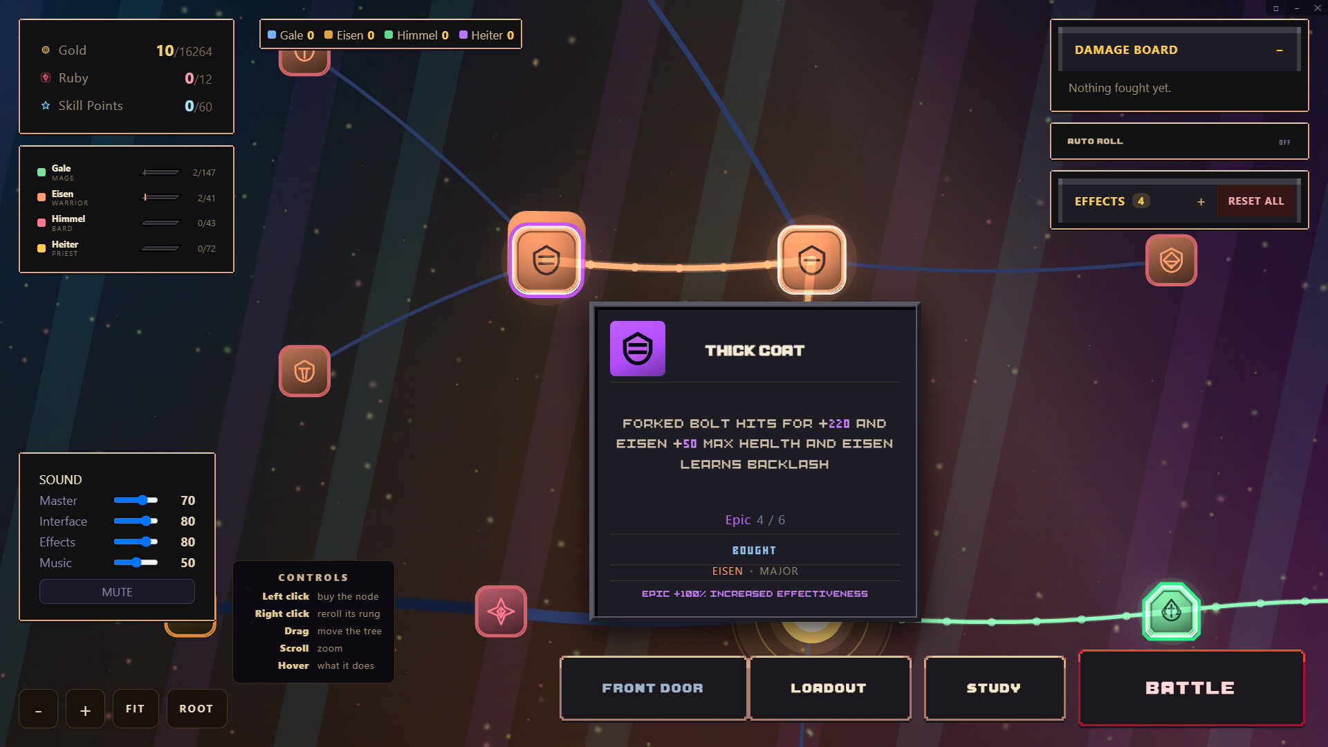 Apprentice Mage Gale screenshot 5