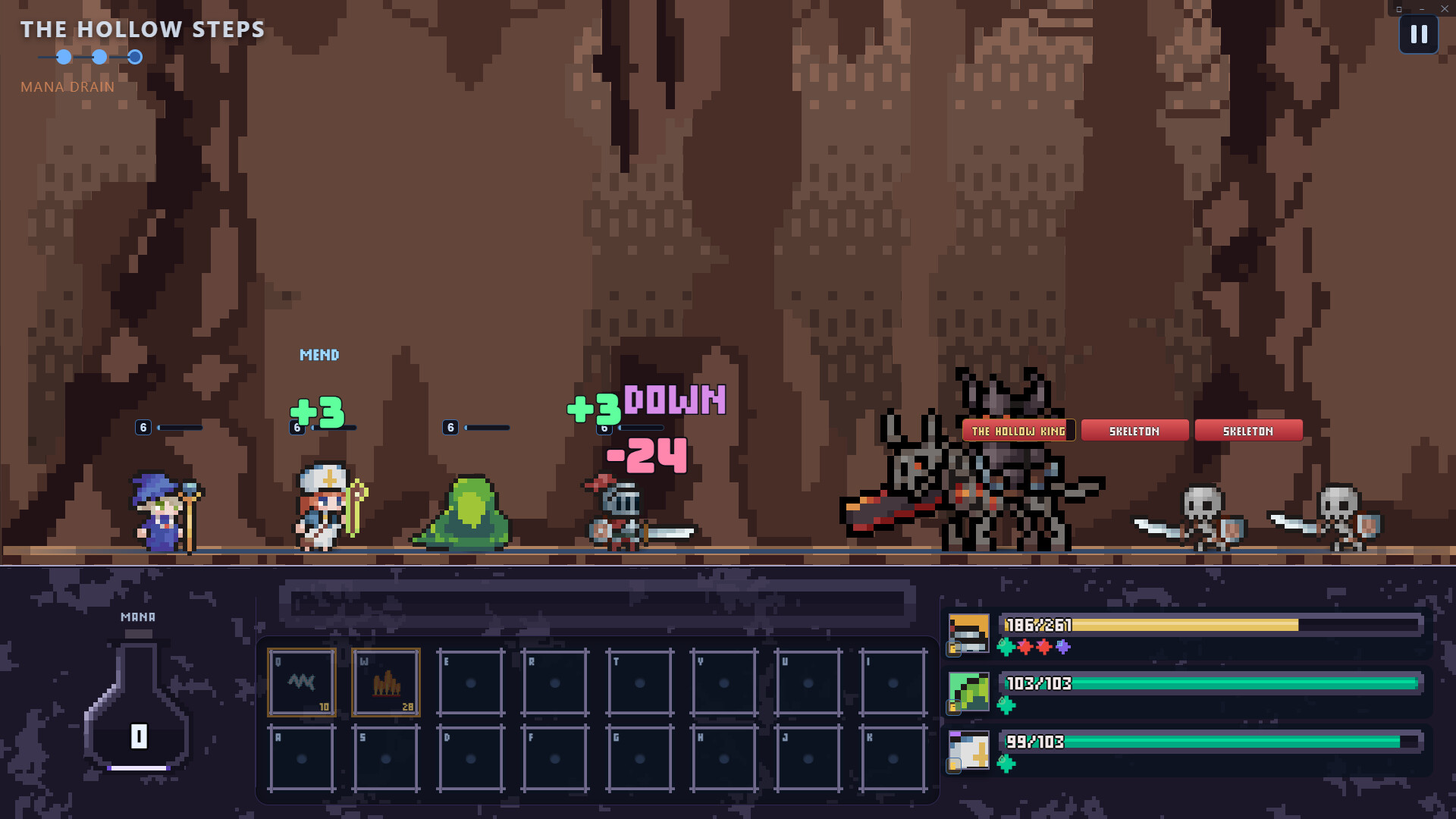 Apprentice Mage Gale screenshot 3